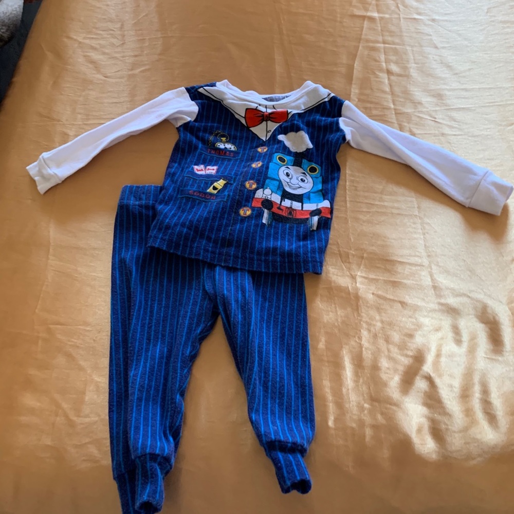 Various baby boy pajamas